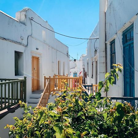 Mykonian Spirit Downtown Townhouse Appartement Mykonos Town Buitenkant foto