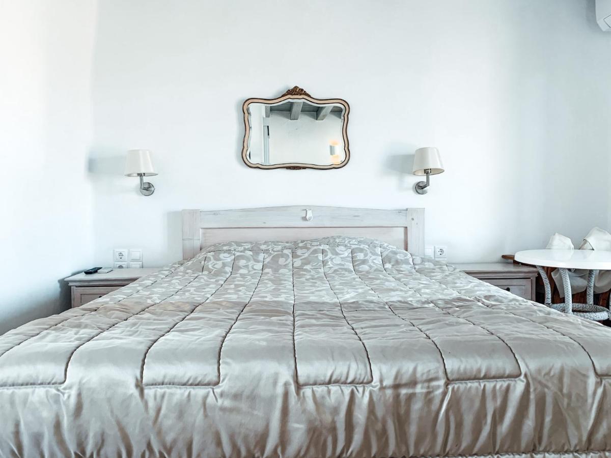 Mykonian Spirit Downtown Townhouse Appartement Mykonos Town Buitenkant foto