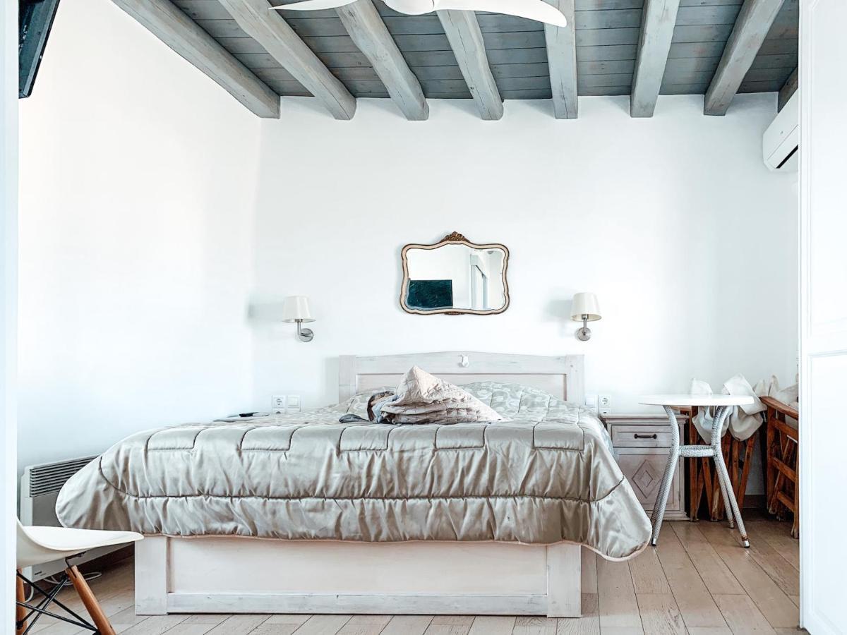 Mykonian Spirit Downtown Townhouse Appartement Mykonos Town Buitenkant foto