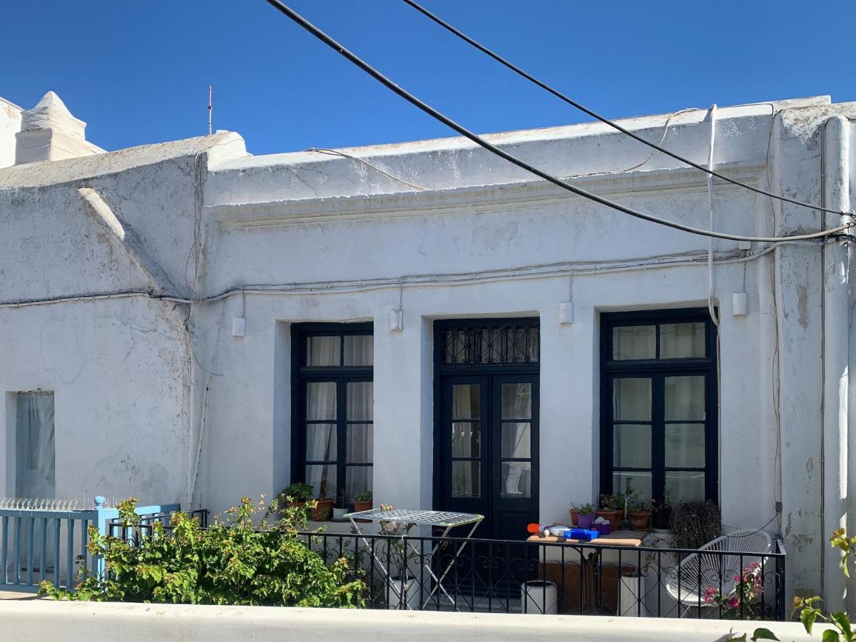 Mykonian Spirit Downtown Townhouse Appartement Mykonos Town Buitenkant foto