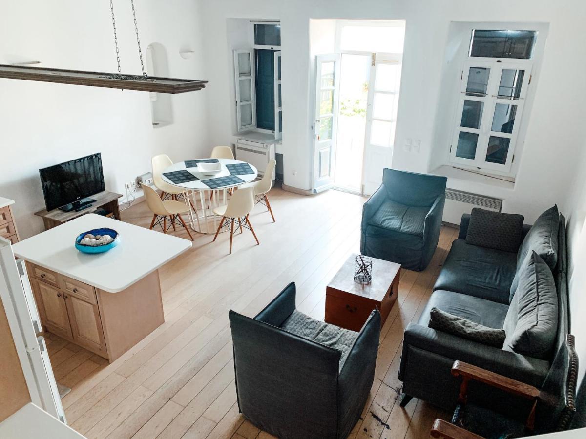 Mykonian Spirit Downtown Townhouse Appartement Mykonos Town Buitenkant foto