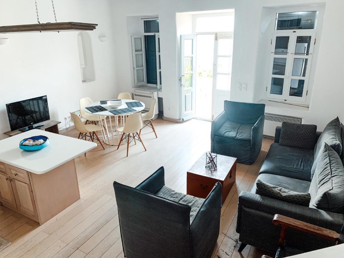 Mykonian Spirit Downtown Townhouse Appartement Mykonos Town Buitenkant foto