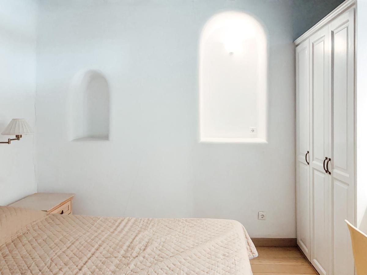 Mykonian Spirit Downtown Townhouse Appartement Mykonos Town Buitenkant foto