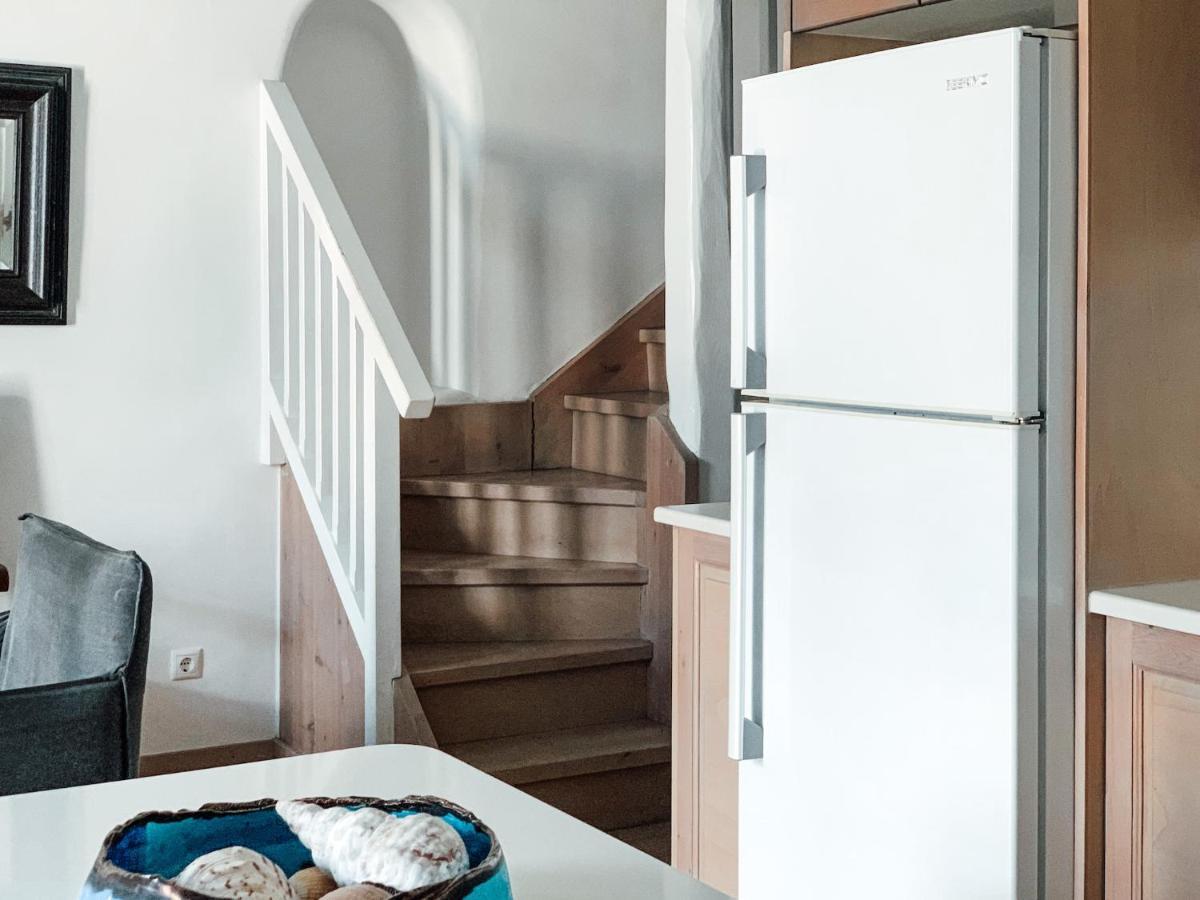 Mykonian Spirit Downtown Townhouse Appartement Mykonos Town Buitenkant foto