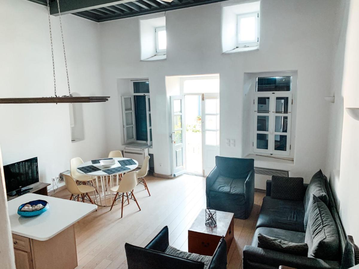 Mykonian Spirit Downtown Townhouse Appartement Mykonos Town Buitenkant foto