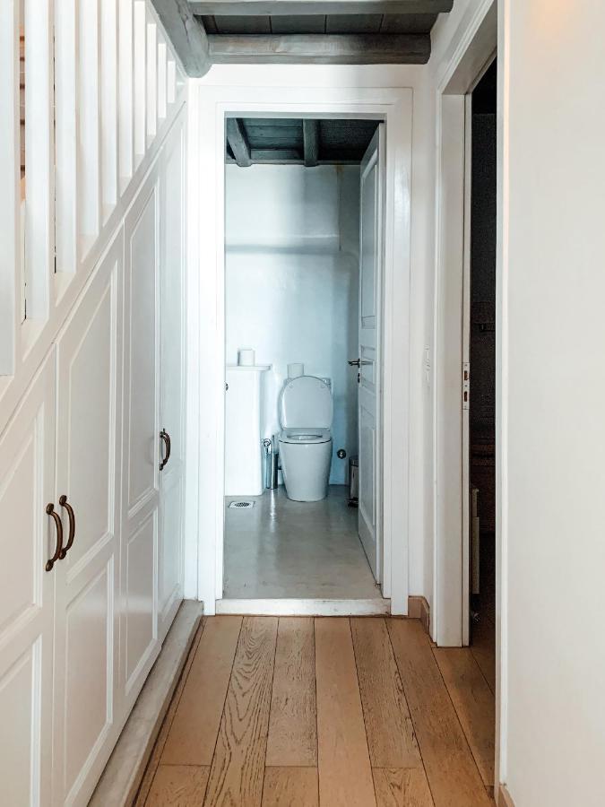 Mykonian Spirit Downtown Townhouse Appartement Mykonos Town Buitenkant foto