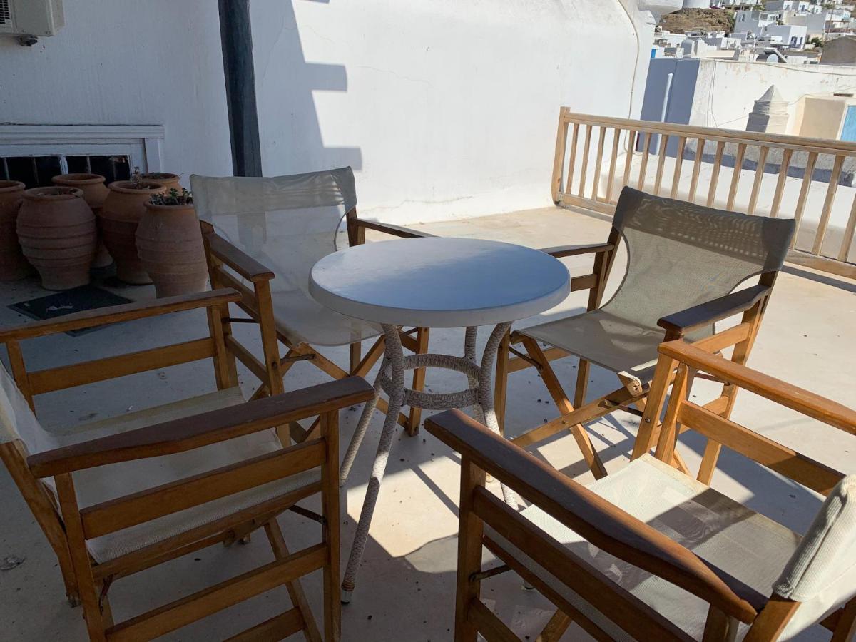 Mykonian Spirit Downtown Townhouse Appartement Mykonos Town Buitenkant foto