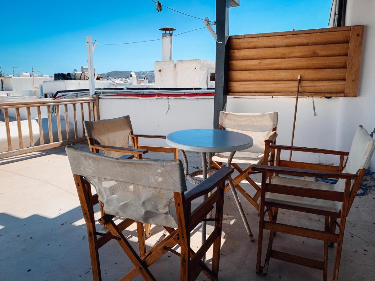 Mykonian Spirit Downtown Townhouse Appartement Mykonos Town Buitenkant foto