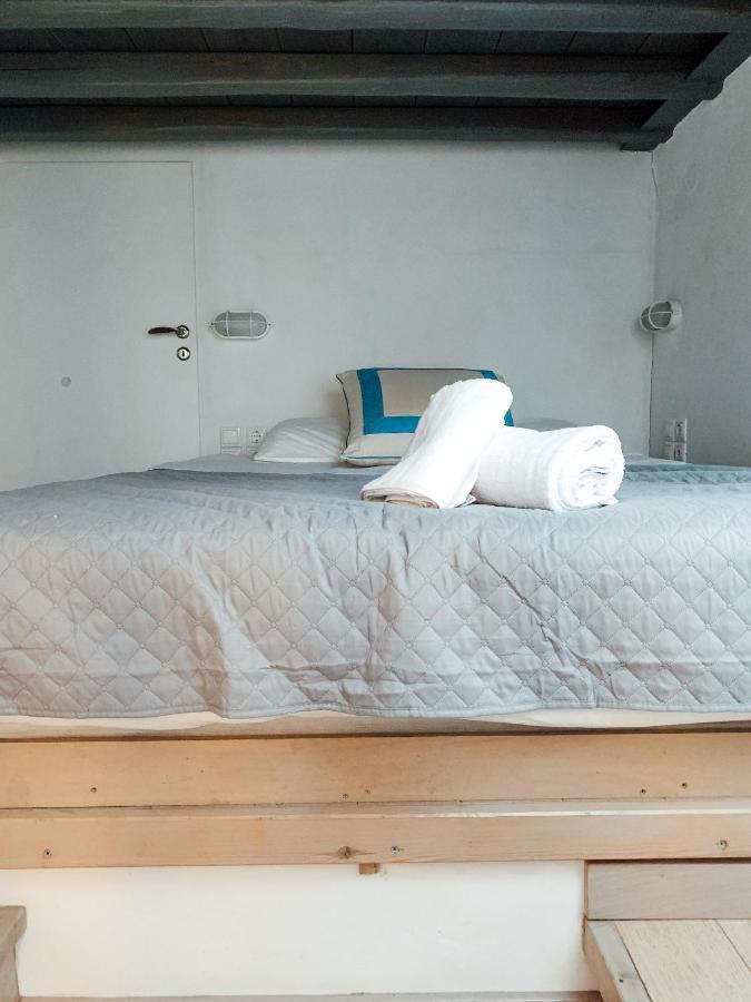 Mykonian Spirit Downtown Townhouse Appartement Mykonos Town Buitenkant foto