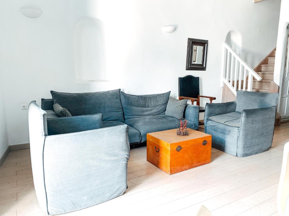 Mykonian Spirit Downtown Townhouse Appartement Mykonos Town Buitenkant foto