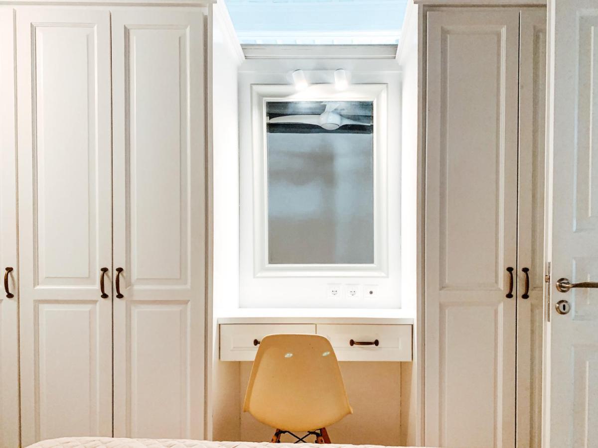 Mykonian Spirit Downtown Townhouse Appartement Mykonos Town Buitenkant foto