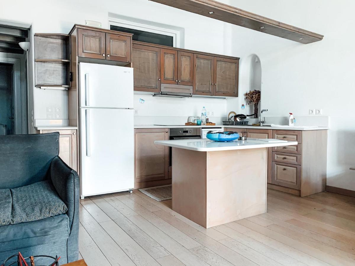 Mykonian Spirit Downtown Townhouse Appartement Mykonos Town Buitenkant foto