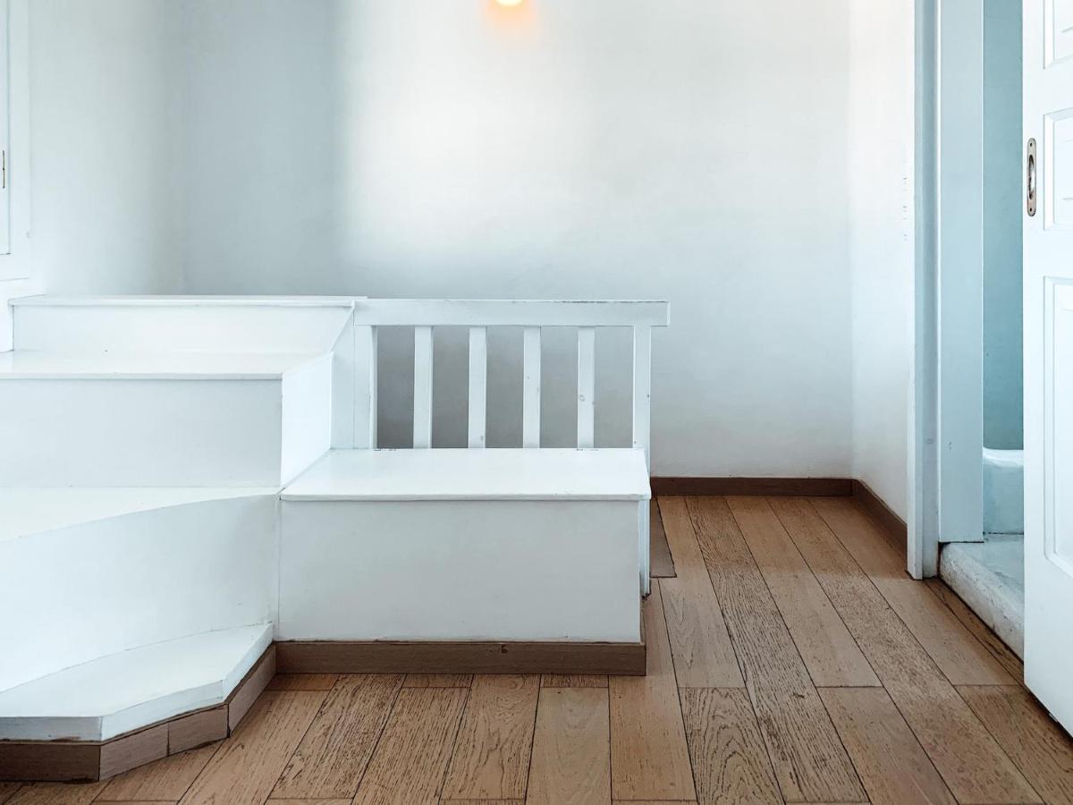 Mykonian Spirit Downtown Townhouse Appartement Mykonos Town Buitenkant foto