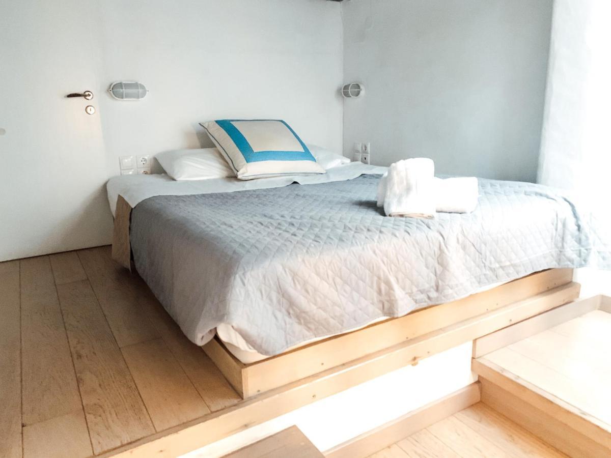 Mykonian Spirit Downtown Townhouse Appartement Mykonos Town Buitenkant foto