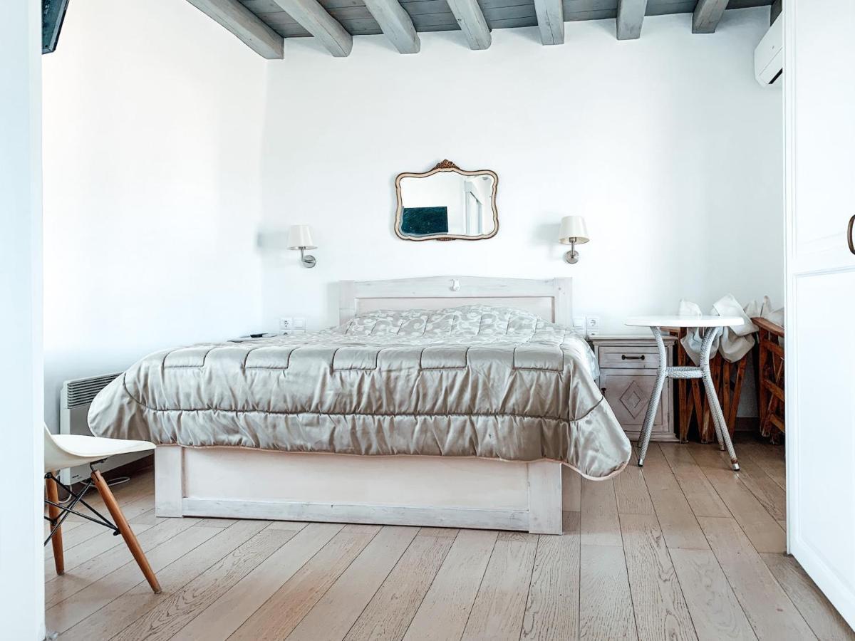 Mykonian Spirit Downtown Townhouse Appartement Mykonos Town Buitenkant foto