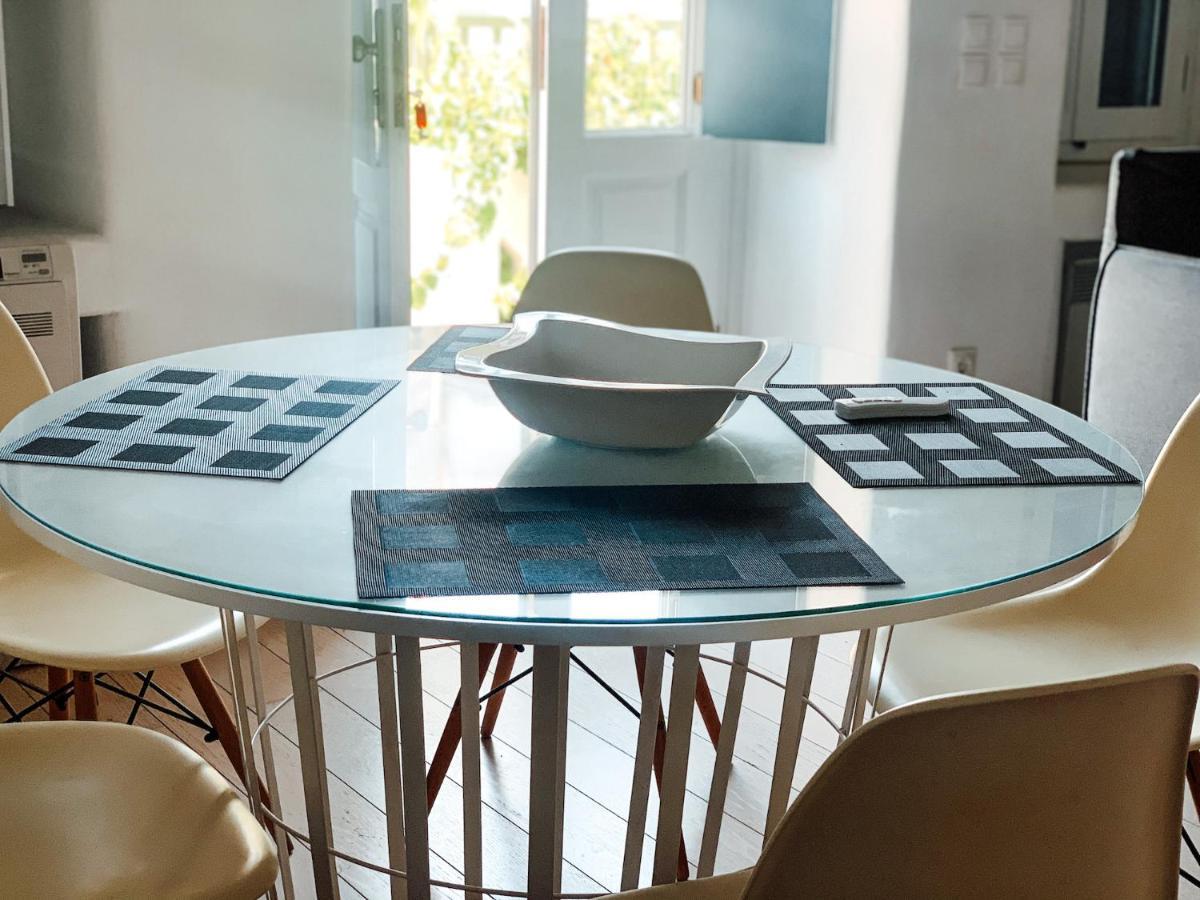 Mykonian Spirit Downtown Townhouse Appartement Mykonos Town Buitenkant foto