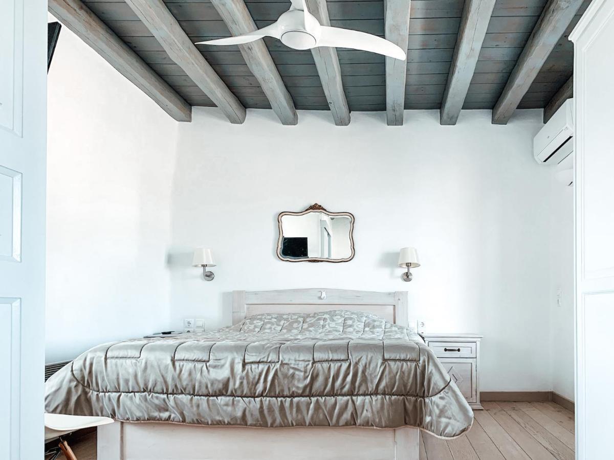 Mykonian Spirit Downtown Townhouse Appartement Mykonos Town Buitenkant foto