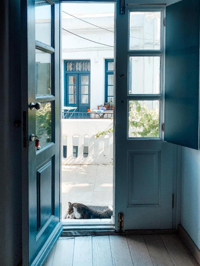 Mykonian Spirit Downtown Townhouse Appartement Mykonos Town Buitenkant foto