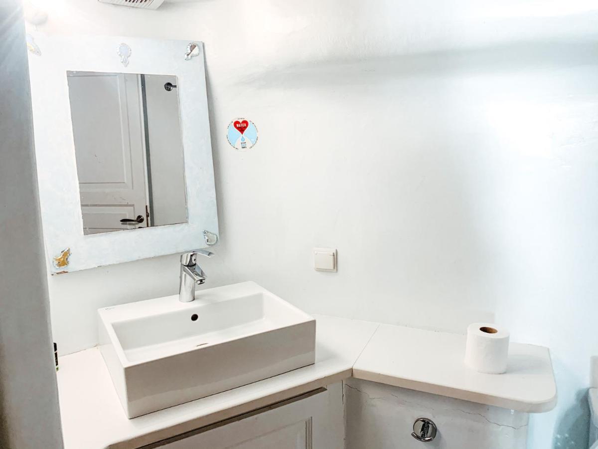 Mykonian Spirit Downtown Townhouse Appartement Mykonos Town Buitenkant foto
