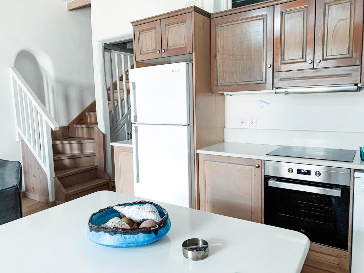 Mykonian Spirit Downtown Townhouse Appartement Mykonos Town Buitenkant foto
