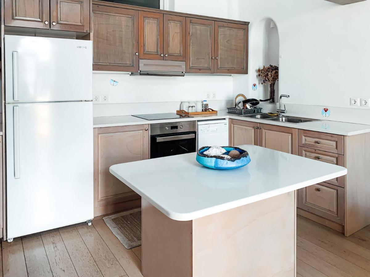 Mykonian Spirit Downtown Townhouse Appartement Mykonos Town Buitenkant foto