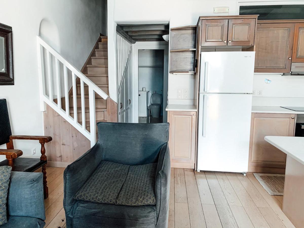 Mykonian Spirit Downtown Townhouse Appartement Mykonos Town Buitenkant foto