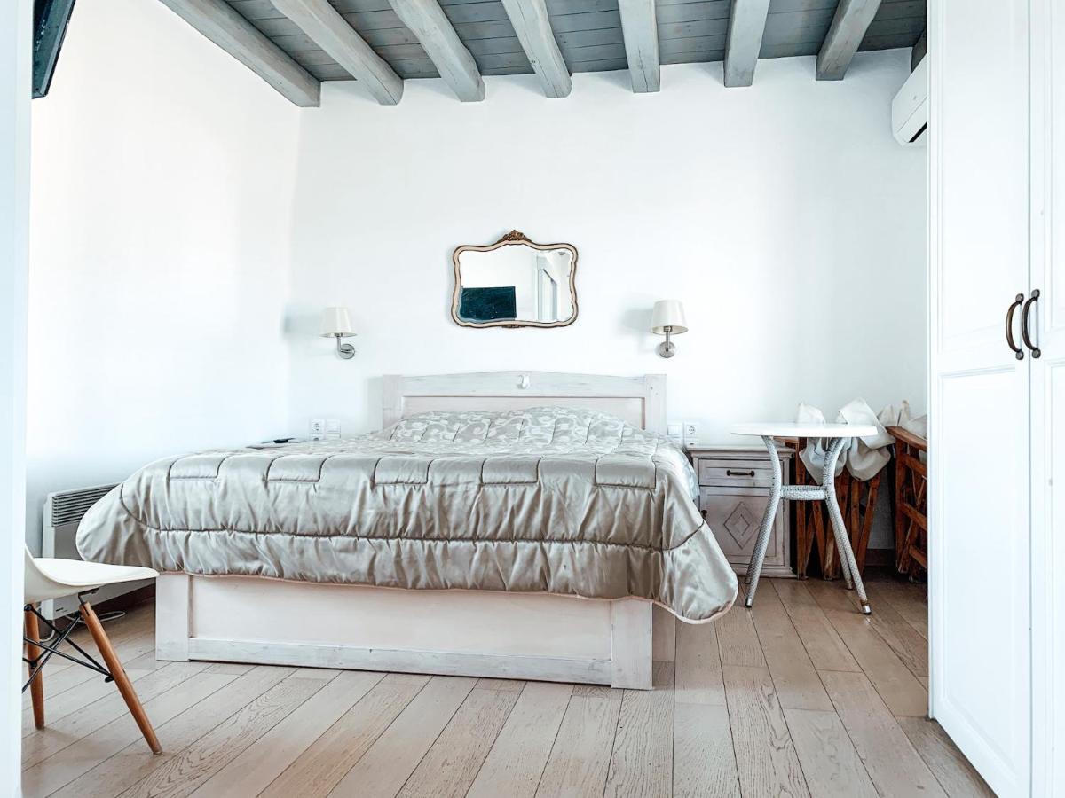 Mykonian Spirit Downtown Townhouse Appartement Mykonos Town Buitenkant foto