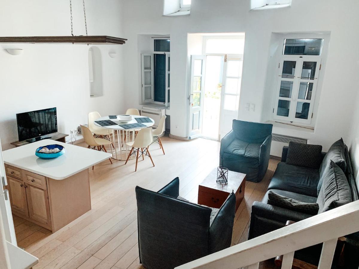 Mykonian Spirit Downtown Townhouse Appartement Mykonos Town Buitenkant foto