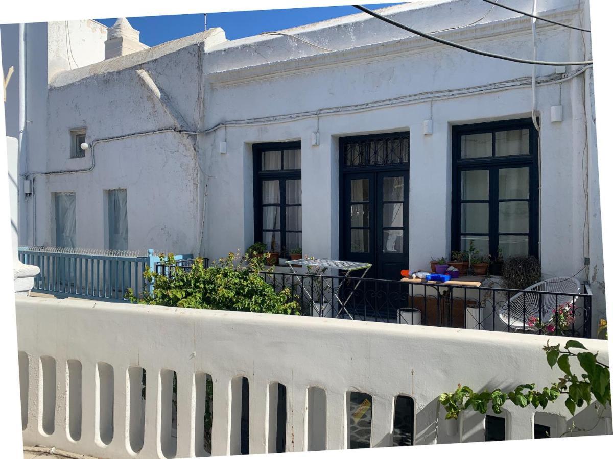 Mykonian Spirit Downtown Townhouse Appartement Mykonos Town Buitenkant foto