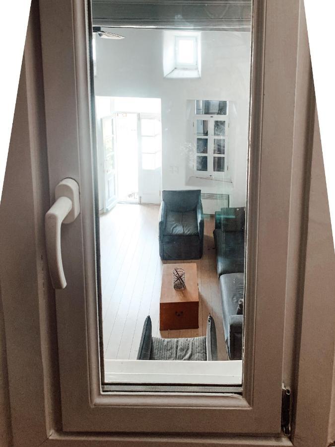 Mykonian Spirit Downtown Townhouse Appartement Mykonos Town Buitenkant foto