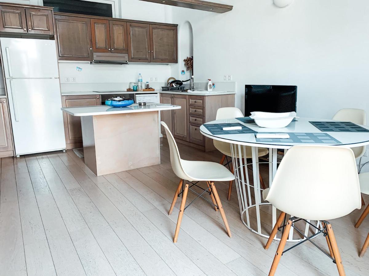 Mykonian Spirit Downtown Townhouse Appartement Mykonos Town Buitenkant foto