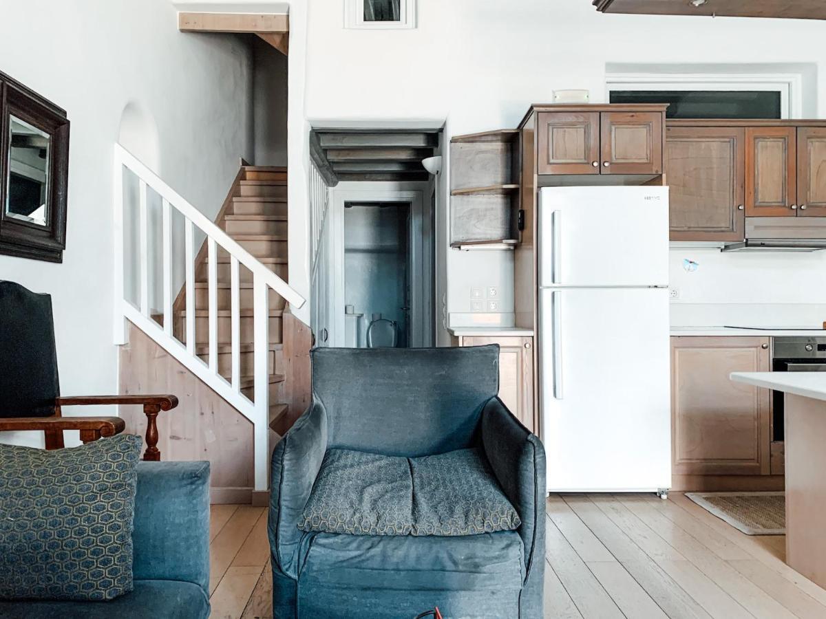 Mykonian Spirit Downtown Townhouse Appartement Mykonos Town Buitenkant foto