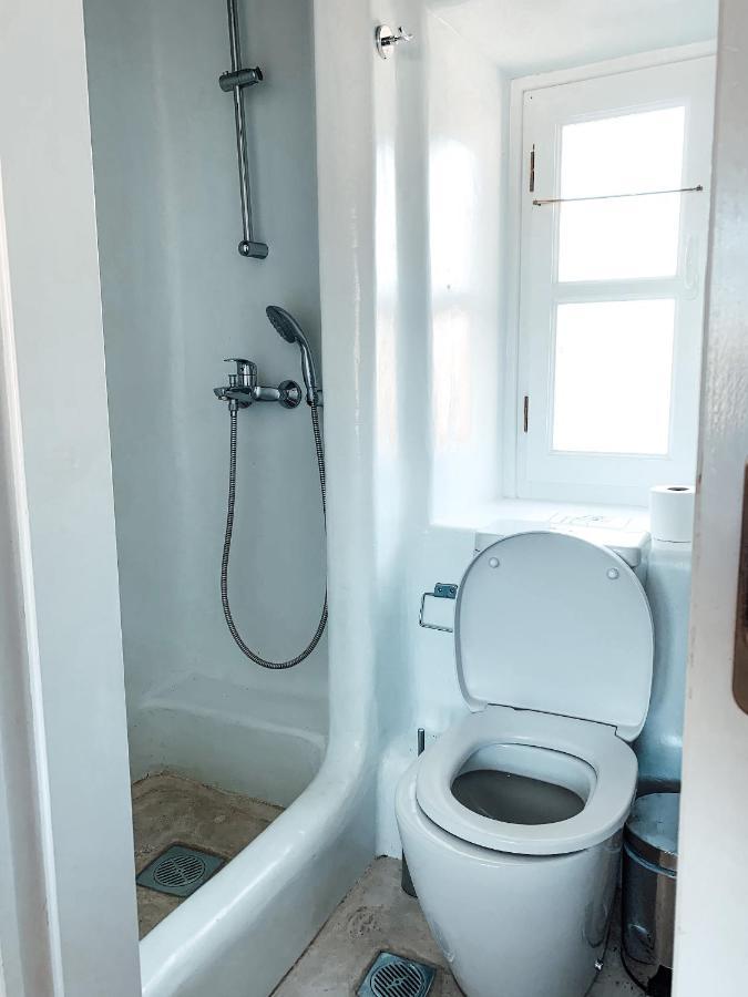 Mykonian Spirit Downtown Townhouse Appartement Mykonos Town Buitenkant foto