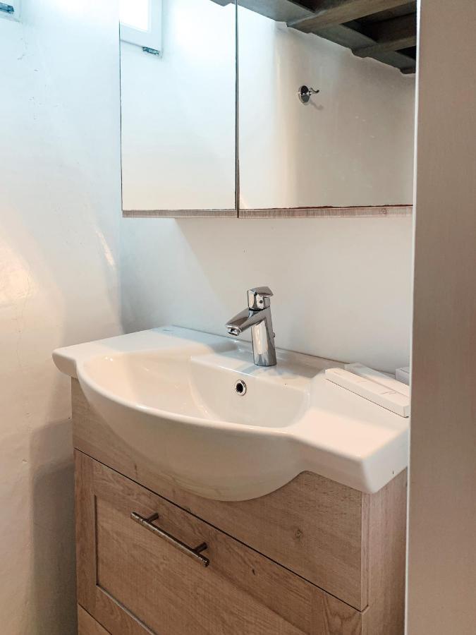 Mykonian Spirit Downtown Townhouse Appartement Mykonos Town Buitenkant foto